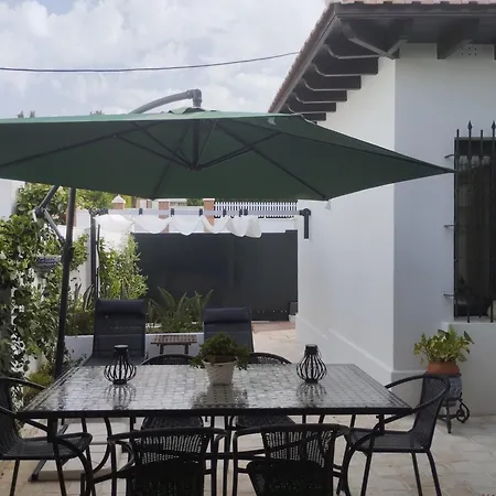La Busa, Un Hogar En La Playa Semesterbostad Málaga