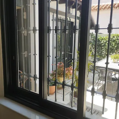 La Busa, Un Hogar En La Playa Málaga
